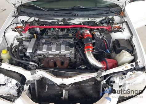 2003 Mazda Protege5 z USA, uszkodzony, nr VIN JM1BJ245731152069